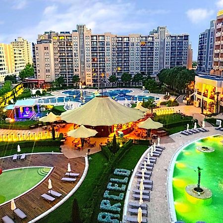 Arendo Sea Apartment In Barcelo Sluneční pobřeží Exteriér fotografie