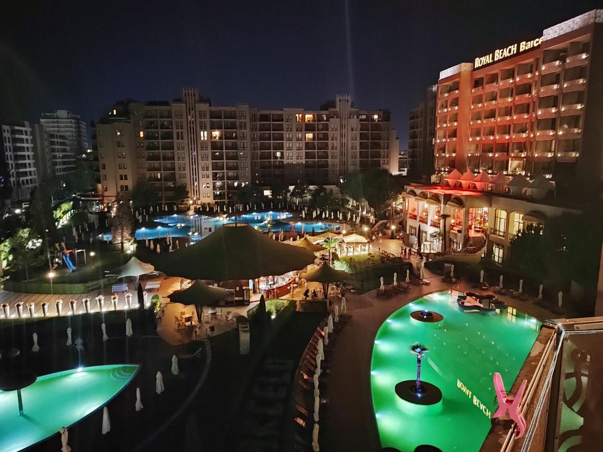 Arendo Sea Apartment In Barcelo Sluneční pobřeží Exteriér fotografie