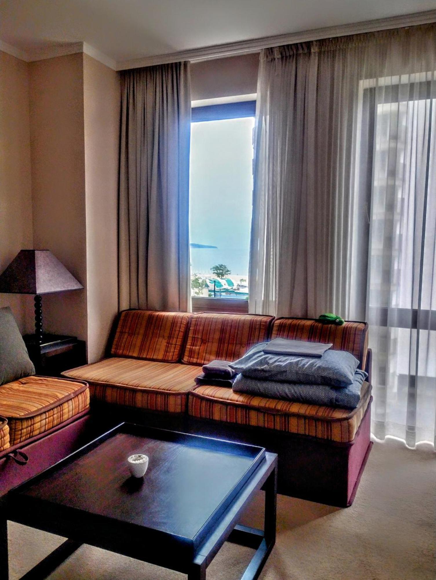 Arendo Sea Apartment In Barcelo Sluneční pobřeží Exteriér fotografie